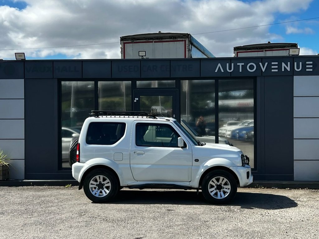 Suzuki Jimny 1.3 Vvt Sz4 4Wd Euro 5 Blue #20