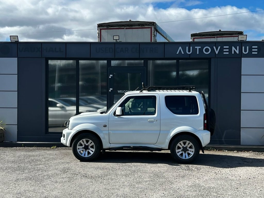 Suzuki Jimny 1.3 Vvt Sz4 4Wd Euro 5 Blue #19