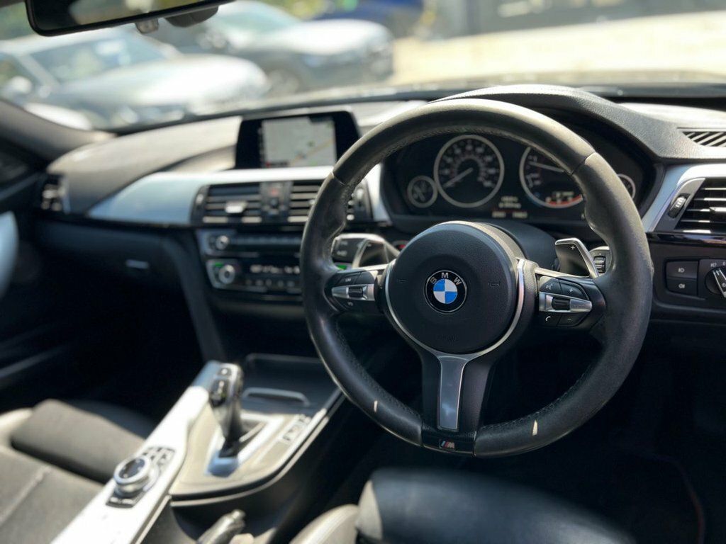 BMW 3 Series Saloon 1.5 318I Sport Euro 6 Ss 201767 White #19