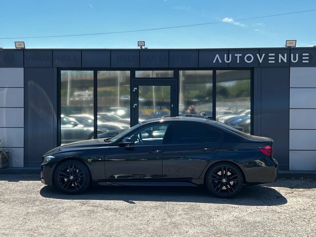 BMW 3 Series Saloon 1.5 318I Sport Euro 6 Ss 201767 White #27