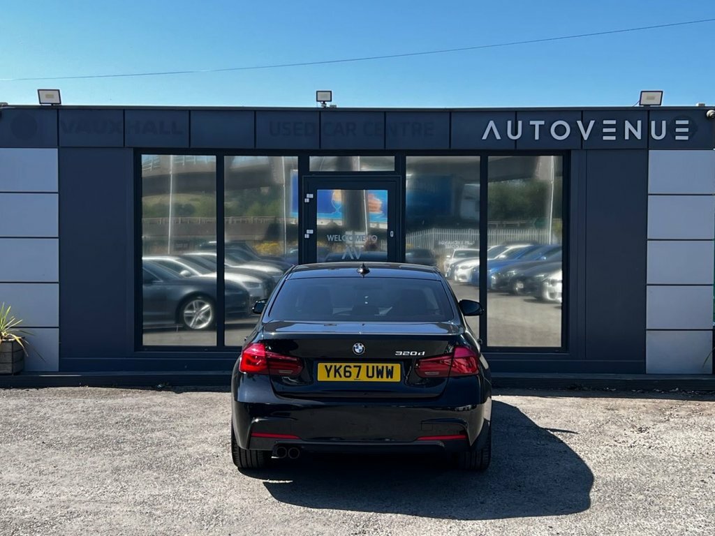 BMW 3 Series Saloon 1.5 318I Sport Euro 6 Ss 201767 White #26