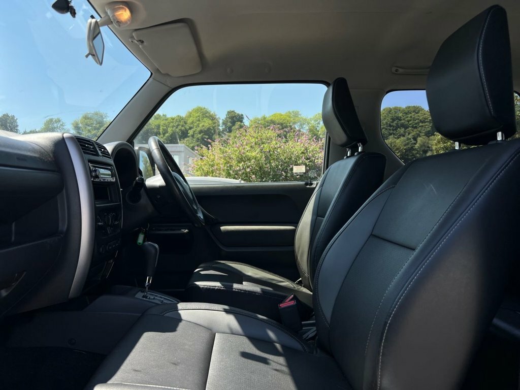 Suzuki Jimny 1.3L Sz4 Black #3