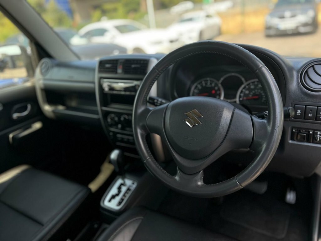 Suzuki Jimny 1.3L Sz4 Black #3