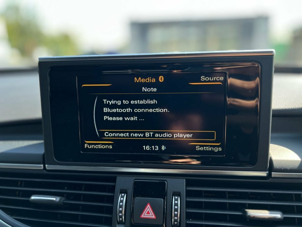 Audi A6 Saloon Automatic Grey #11