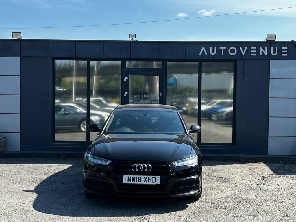 Audi A6 Saloon Automatic Grey #28