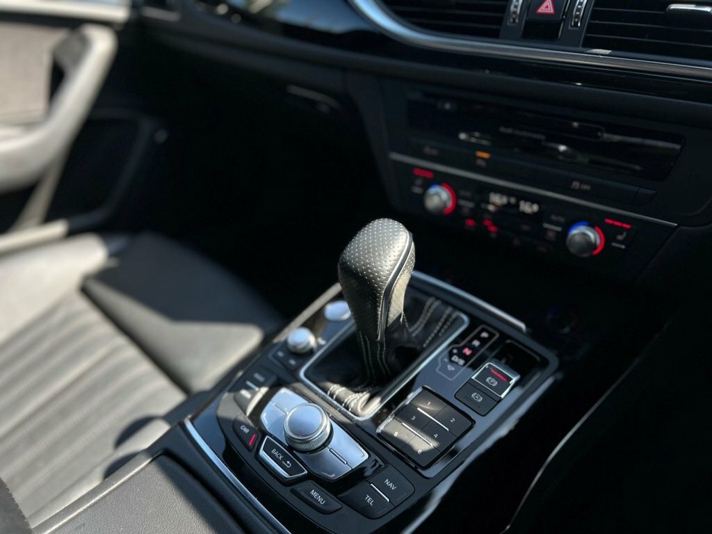 Audi A6 Saloon Automatic Grey #19