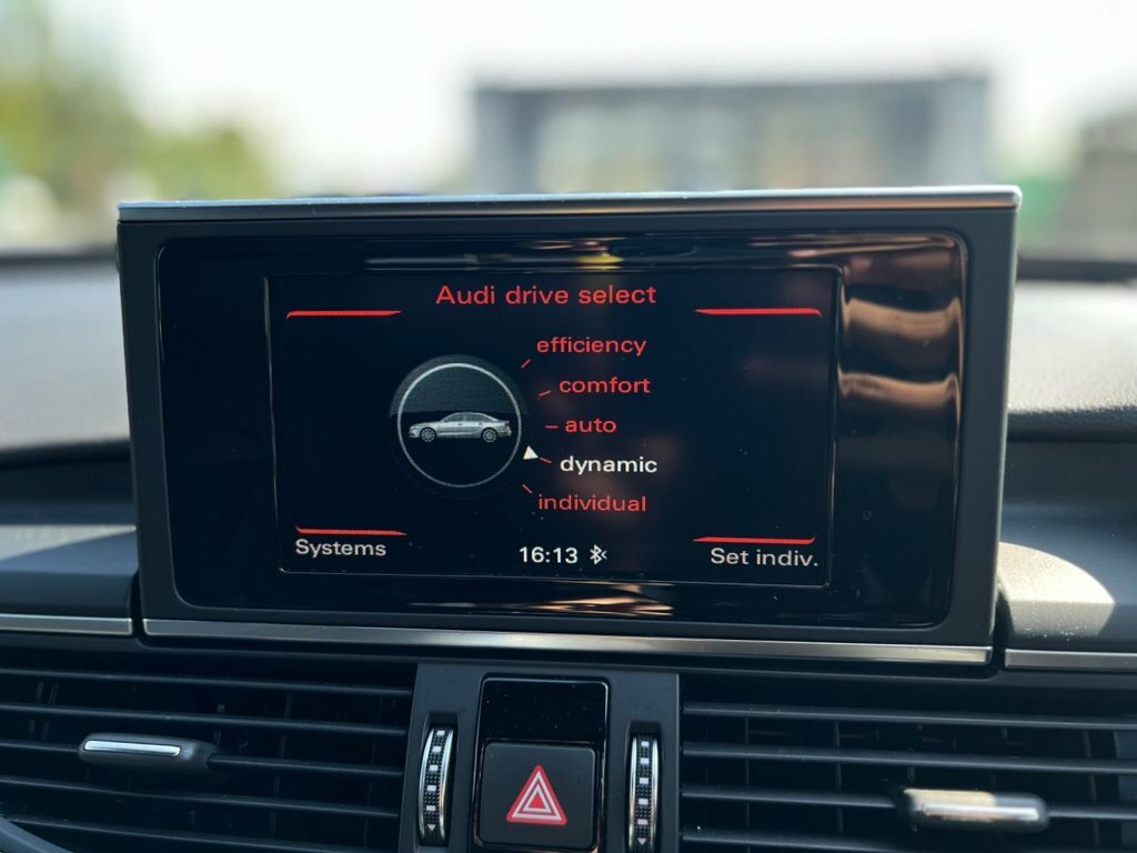 Audi A6 Saloon Automatic Grey #12