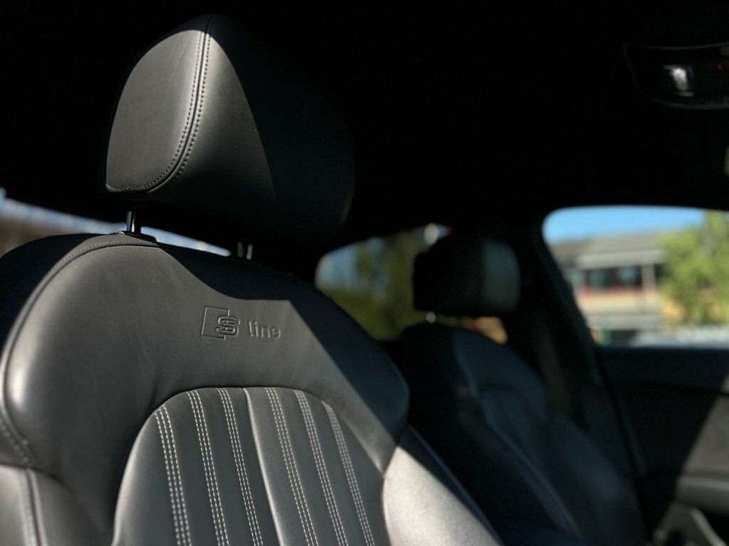 Audi A6 Saloon Automatic Grey #14