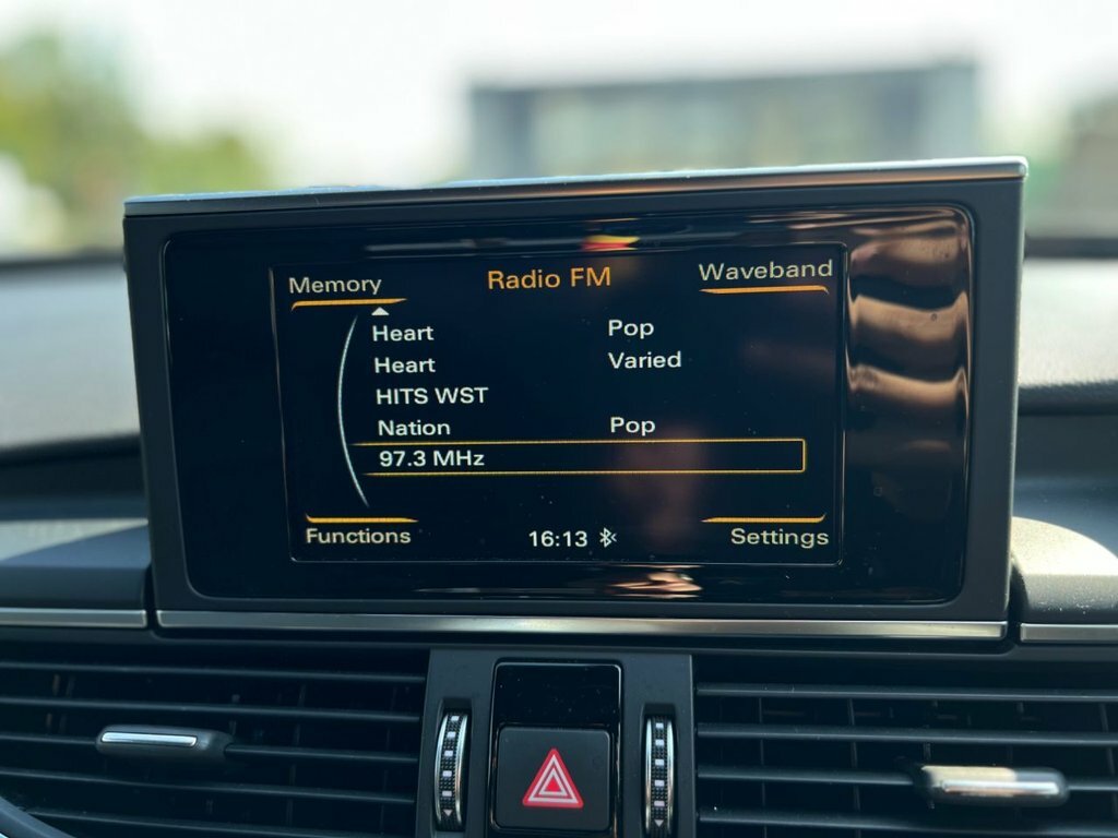 Audi A6 Saloon Automatic Grey #9