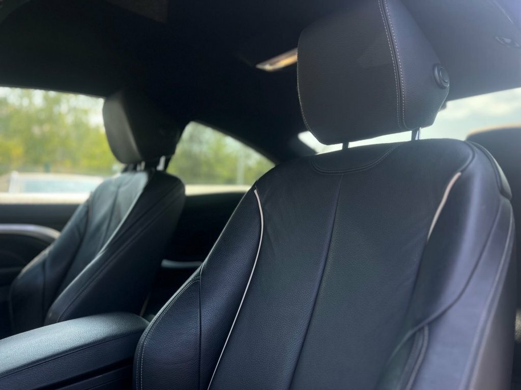 BMW 4 Series Gran Coupe Hatchback White #15