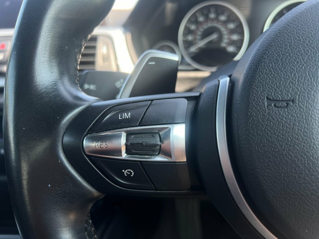 BMW 4 Series Gran Coupe Hatchback White #9