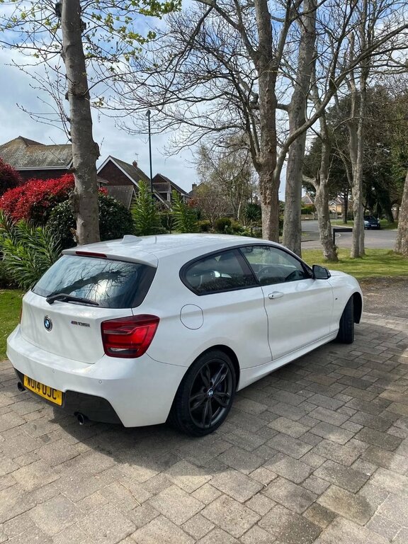 BMW 1 Series 1.6 116D Ed Efficientdynamics Euro 5 Ss Black #2