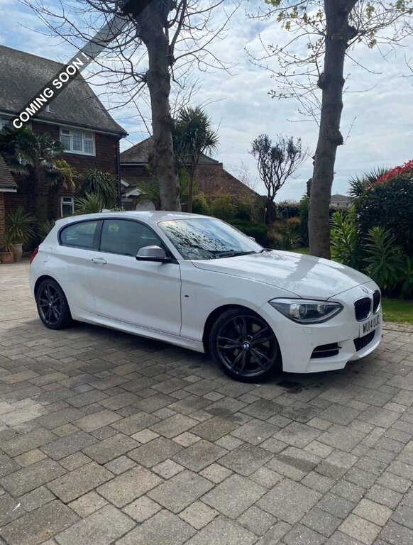 BMW 1 Series 1.6 116D Ed Efficientdynamics Euro 5 Ss Black #1