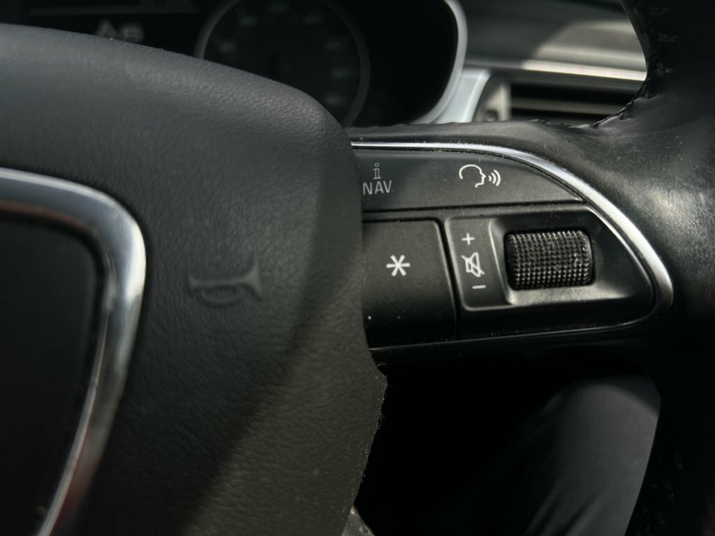 Audi A6 Avant 2L Se White #5