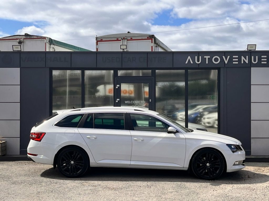 Skoda Superb 2.0 Tdi Cr 170 Elegance Dsg Grey #22