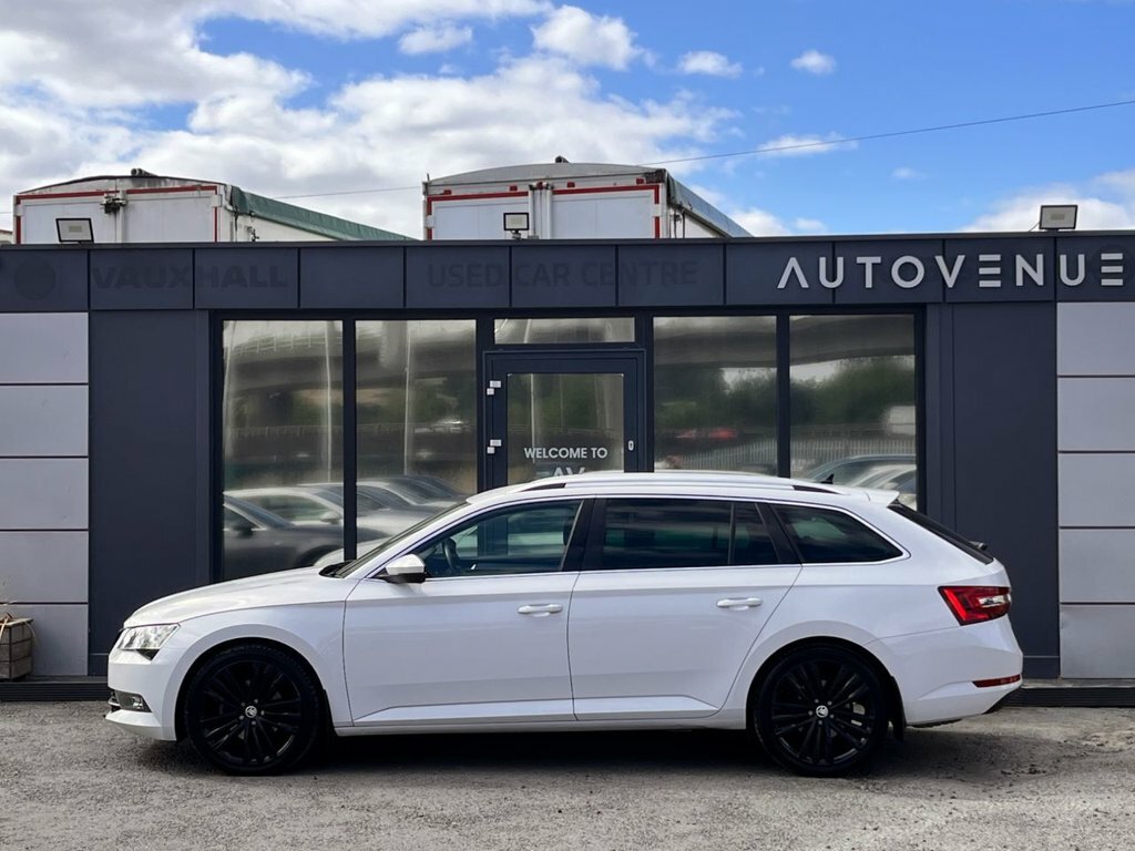 Skoda Superb 2.0 Tdi Cr 170 Elegance Dsg Grey #18