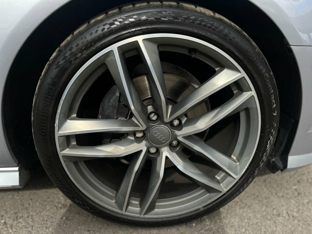 Audi A6 Avant Avant Tdi Ultra Se-sat Black #26