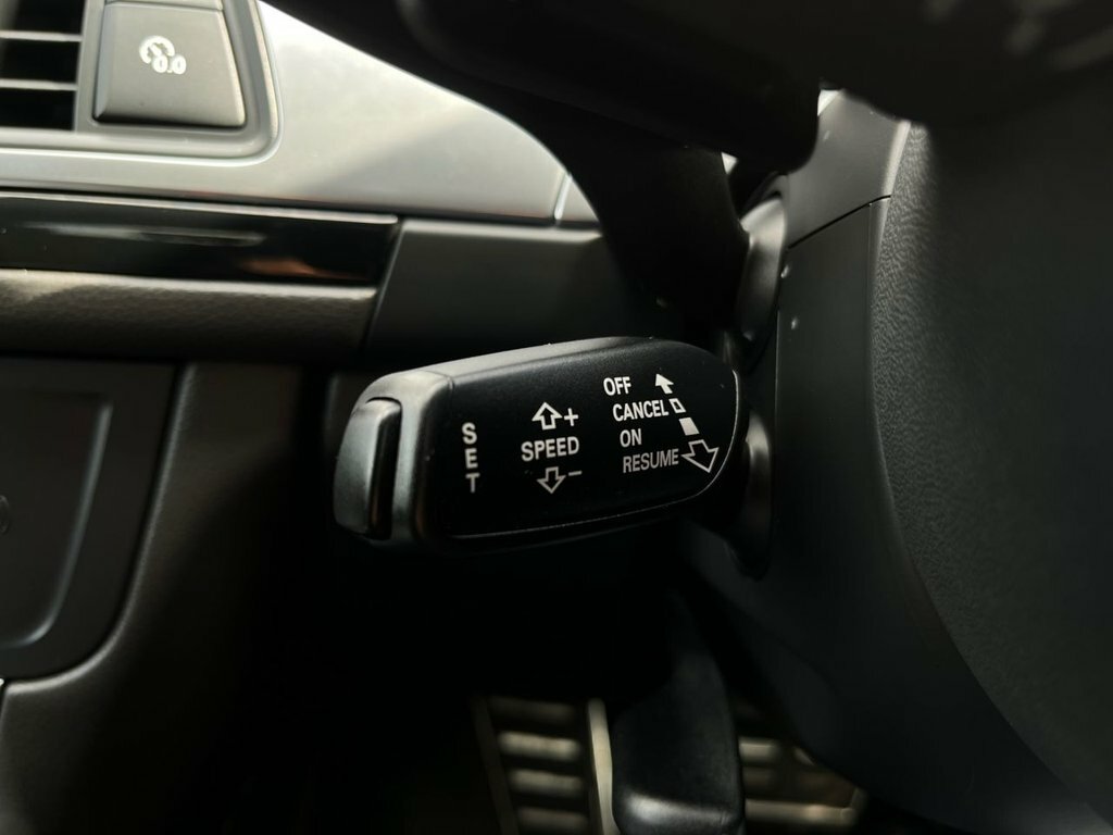 Audi A6 Avant 3.0 Avant Tdi Black Edition 215 Bhp Black #19