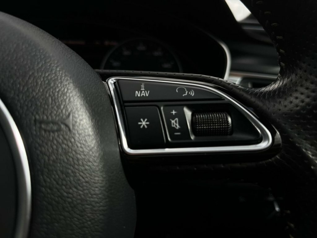 Audi A6 Avant Avant Tdi Ultra Se-sat Black #12
