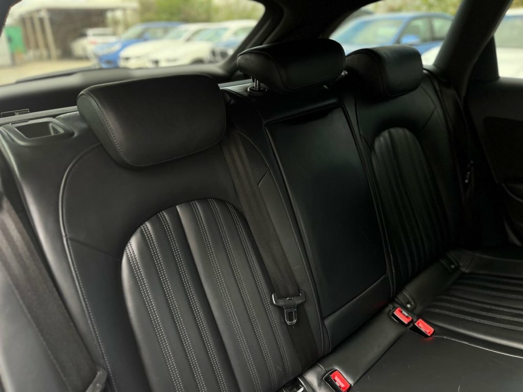 Audi A6 Avant Avant Tdi Ultra Se-sat Black #16