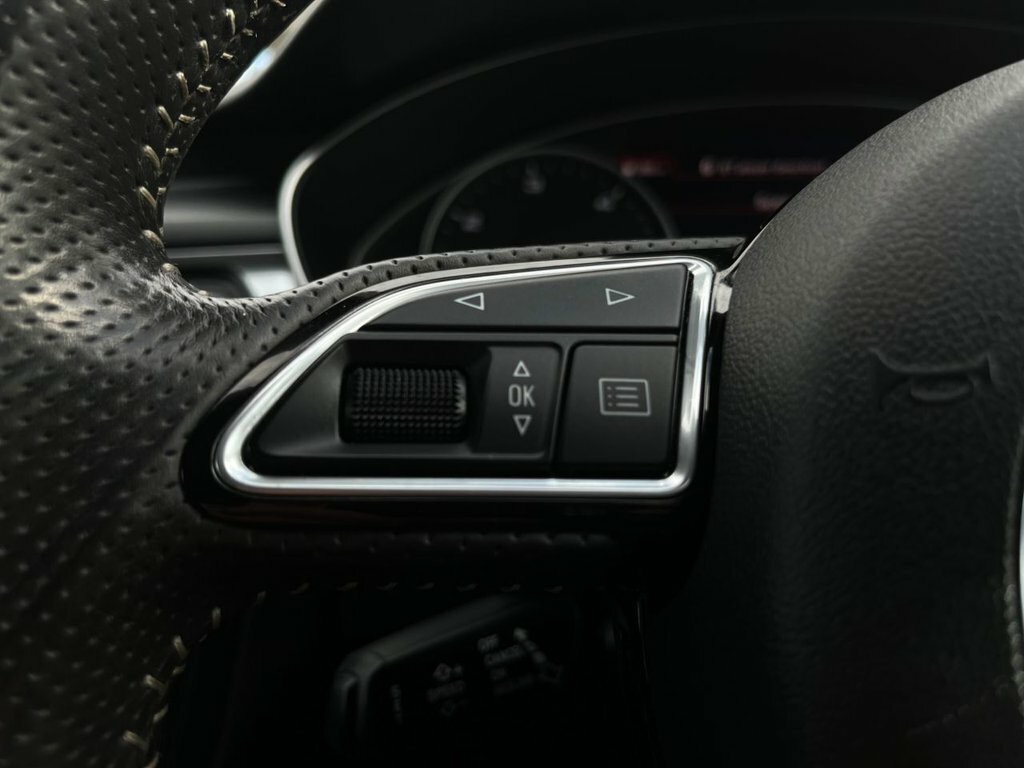 Audi A6 Avant Avant Tdi Ultra Se-sat Black #11