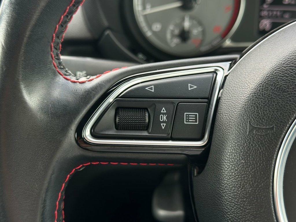 Audi S1 Hatchback 2.0 Tfsi Quattro Euro 6 Ss 2016 Blue #20