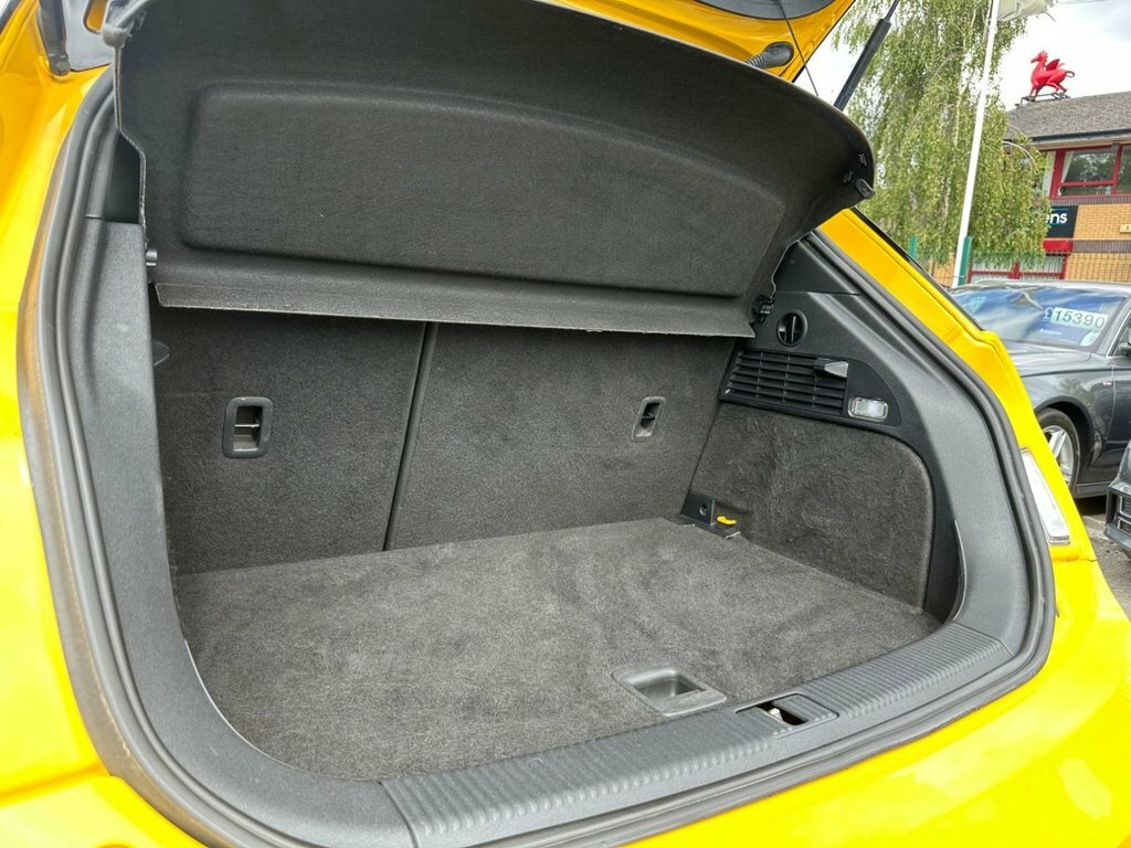 Audi S1 Hatchback 2.0 Tfsi Quattro Euro 6 Ss 2016 Blue #30