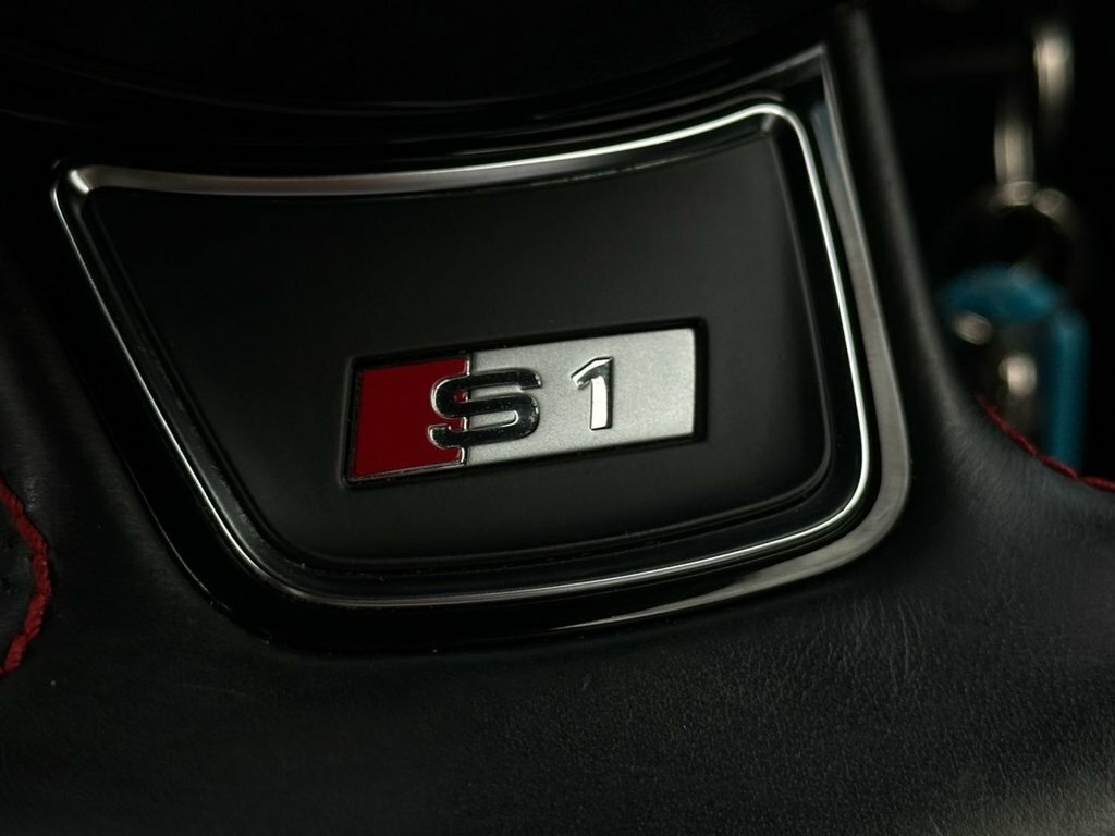 Audi S1 Hatchback 2.0 Tfsi Quattro Euro 6 Ss 2016 Blue #10