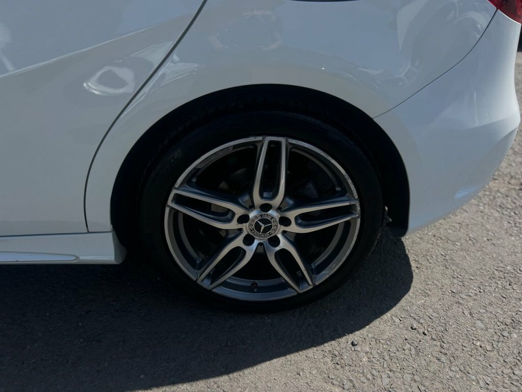 Mercedes-Benz B Class B 180 D Sport Grey #21