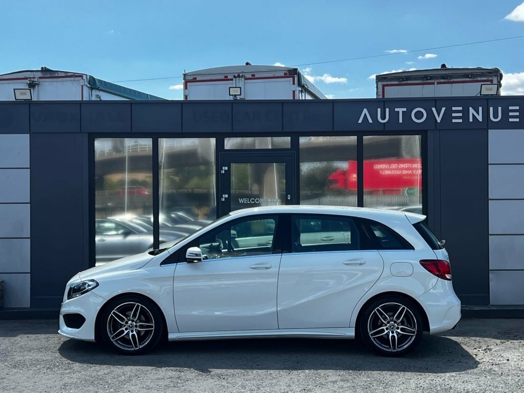 Mercedes-Benz B Class B 180 D Sport Grey #16