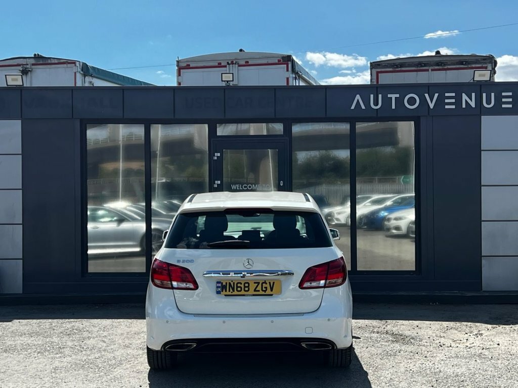 Mercedes-Benz B Class B 180 D Sport Grey #18