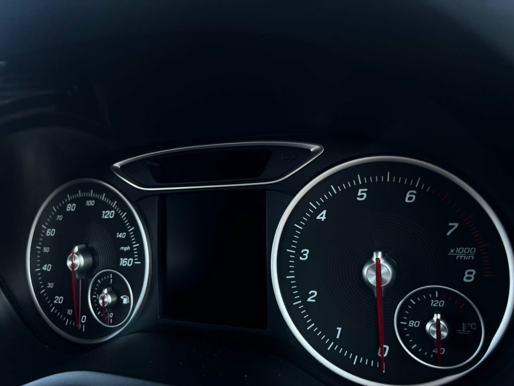 Mercedes-Benz B Class B 180 D Sport Grey #14