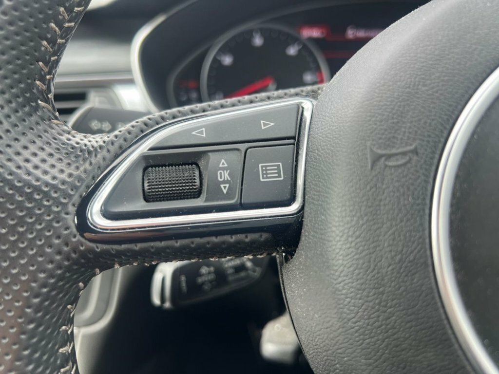 Audi A6 Avant Avant Tdi Ultra S Line Black Edition Grey #11