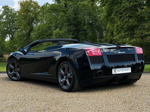 Lamborghini Gallardo 5.0 5.0 V10 4Wd Euro 4 Silver #7