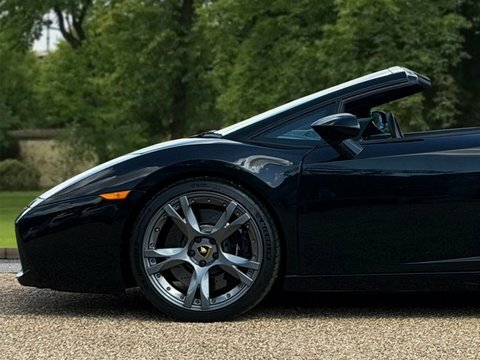 Lamborghini Gallardo 5.0 5.0 V10 4Wd Euro 4 Silver #9