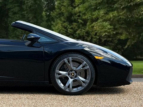 Lamborghini Gallardo 5.0 5.0 V10 4Wd Euro 4 Silver #12