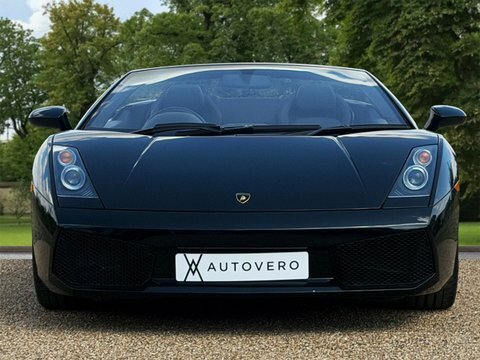 Lamborghini Gallardo V10 Spyder Black #2