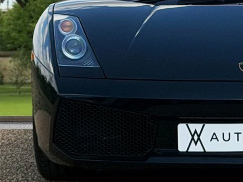 Lamborghini Gallardo 5.0 5.0 V10 4Wd Euro 4 Silver #13