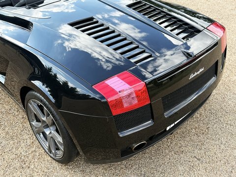 Lamborghini Gallardo 5.0 5.0 V10 4Wd Euro 4 Silver #22