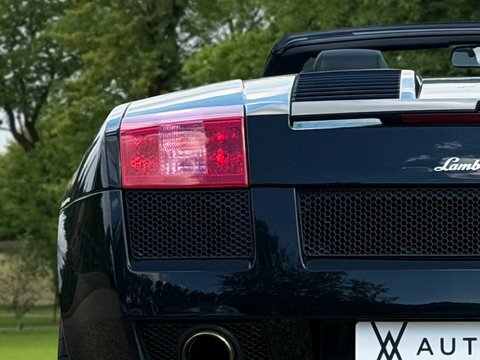 Lamborghini Gallardo 5.0 5.0 V10 4Wd Euro 4 Silver #15