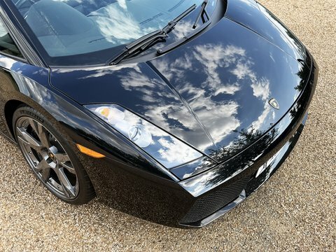 Lamborghini Gallardo 5.0 5.0 V10 4Wd Euro 4 Silver #19