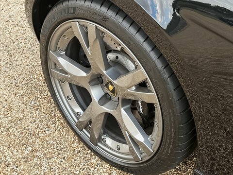 Lamborghini Gallardo 5.0 5.0 V10 4Wd Euro 4 Silver #27