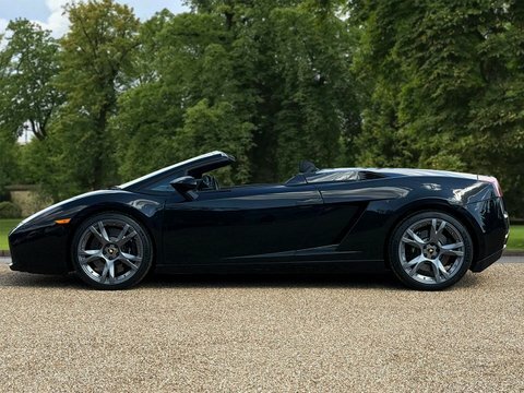 Lamborghini Gallardo 5.0 5.0 V10 4Wd Euro 4 Silver #8