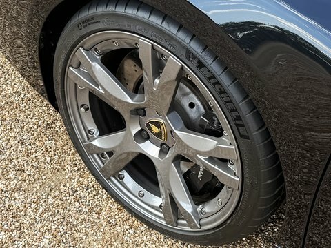 Lamborghini Gallardo 5.0 5.0 V10 4Wd Euro 4 Silver #24