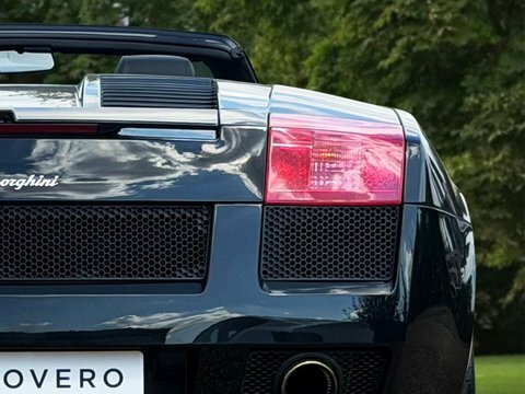 Lamborghini Gallardo 5.0 5.0 V10 4Wd Euro 4 Silver #16