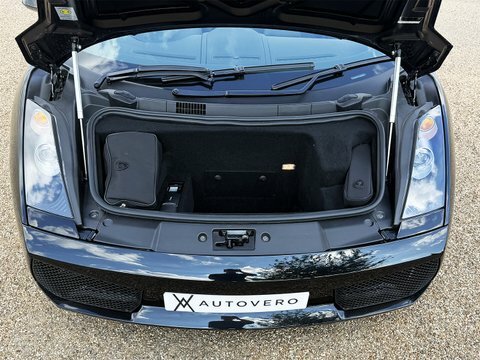 Lamborghini Gallardo 5.0 5.0 V10 4Wd Euro 4 Silver #50