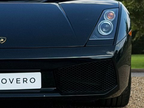 Lamborghini Gallardo 5.0 5.0 V10 4Wd Euro 4 Silver #14