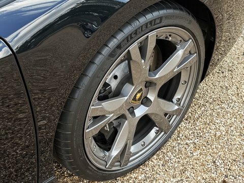 Lamborghini Gallardo 5.0 5.0 V10 4Wd Euro 4 Silver #26
