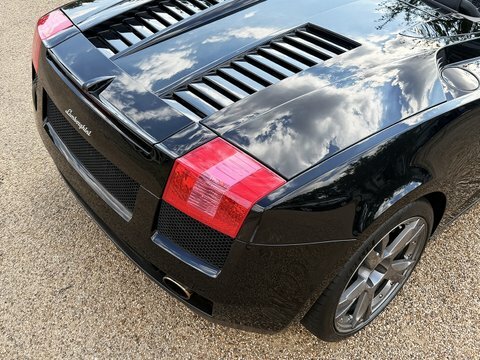 Lamborghini Gallardo 5.0 5.0 V10 4Wd Euro 4 Silver #20