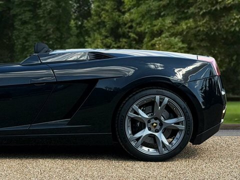 Lamborghini Gallardo 5.0 5.0 V10 4Wd Euro 4 Silver #10